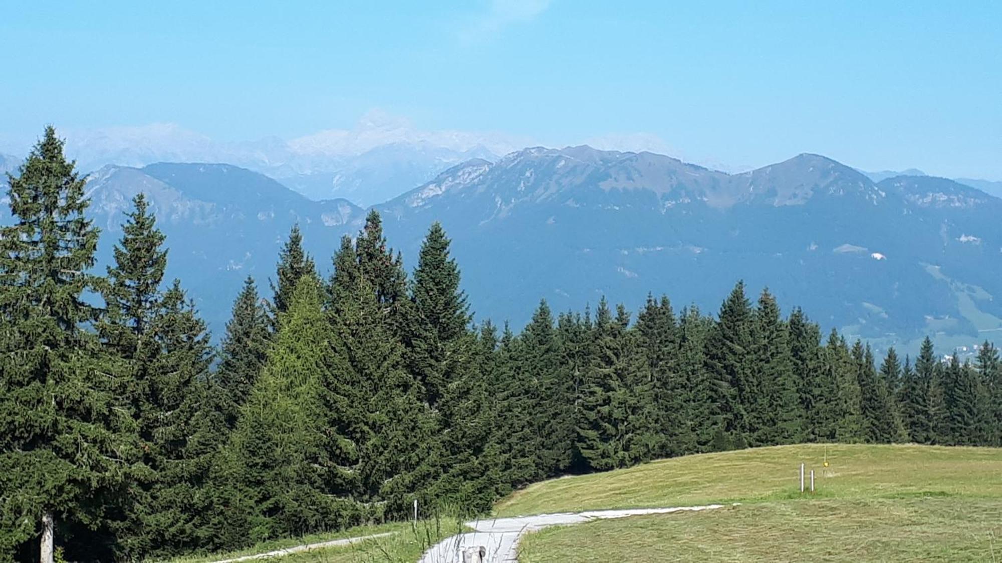 Apartmaji Srnca Cerkno Exterior foto